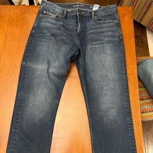 Men's Banana Republic jeans